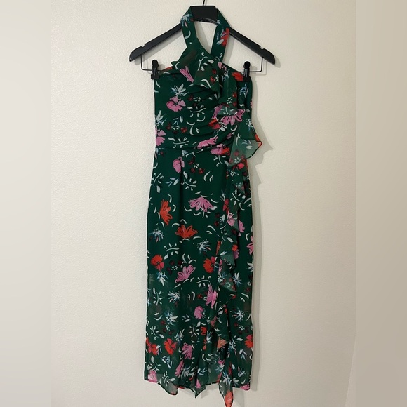 C/Meo Collective Elude Ruffle Dress - Picture 1 of 10